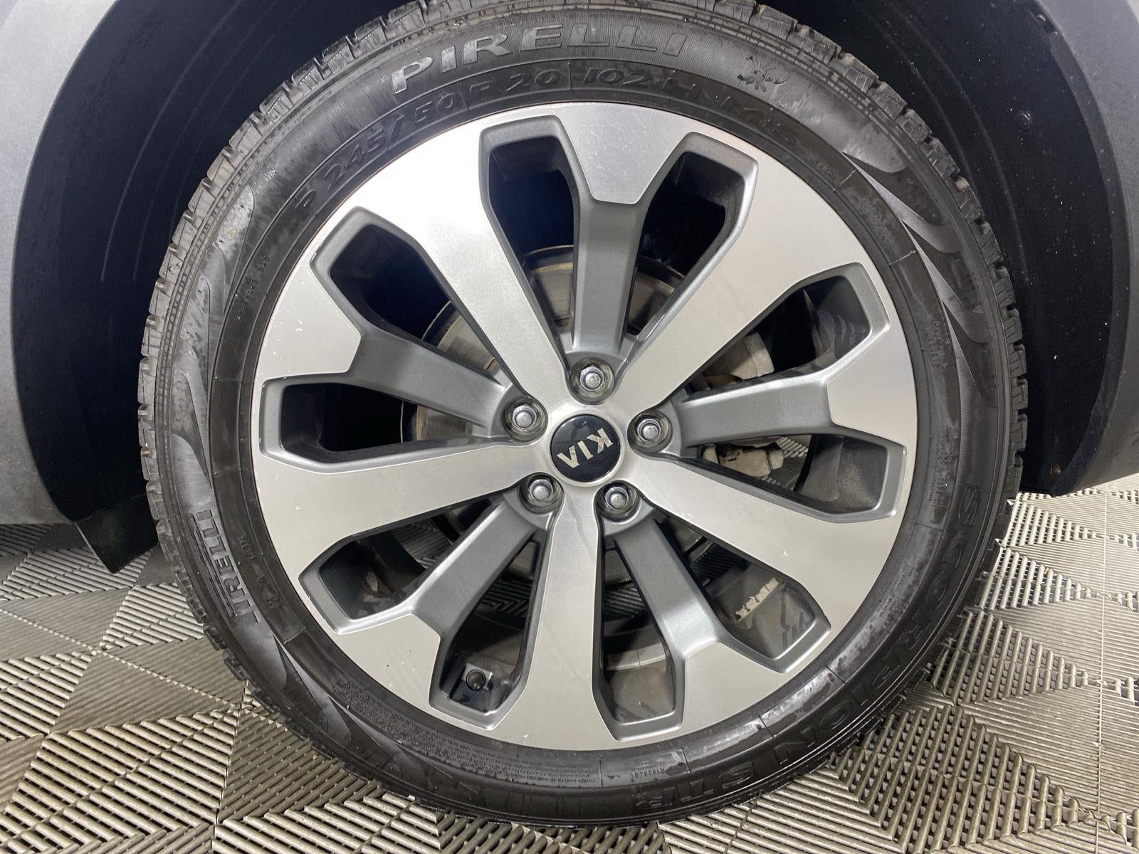 2020 Kia Telluride Base