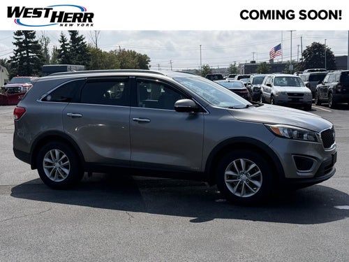 2017 Kia Sorento LX