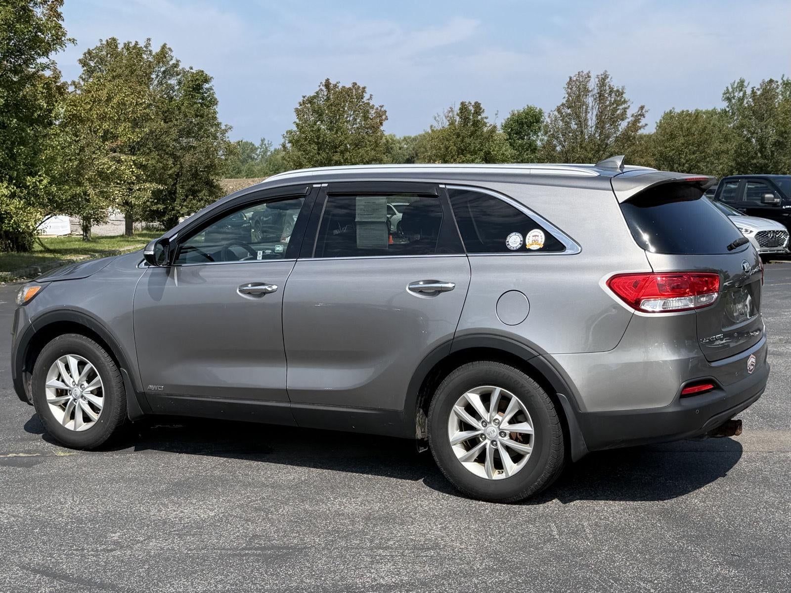 2017 Kia Sorento LX