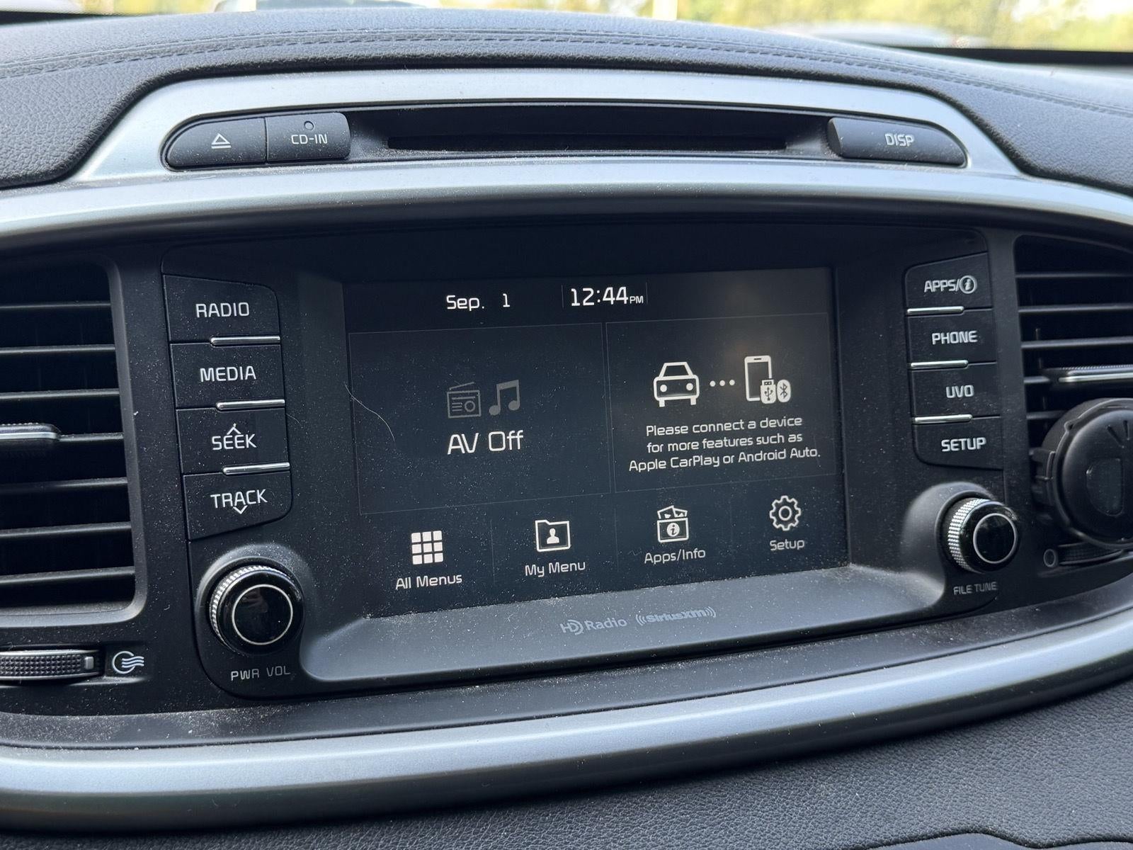 2017 Kia Sorento LX