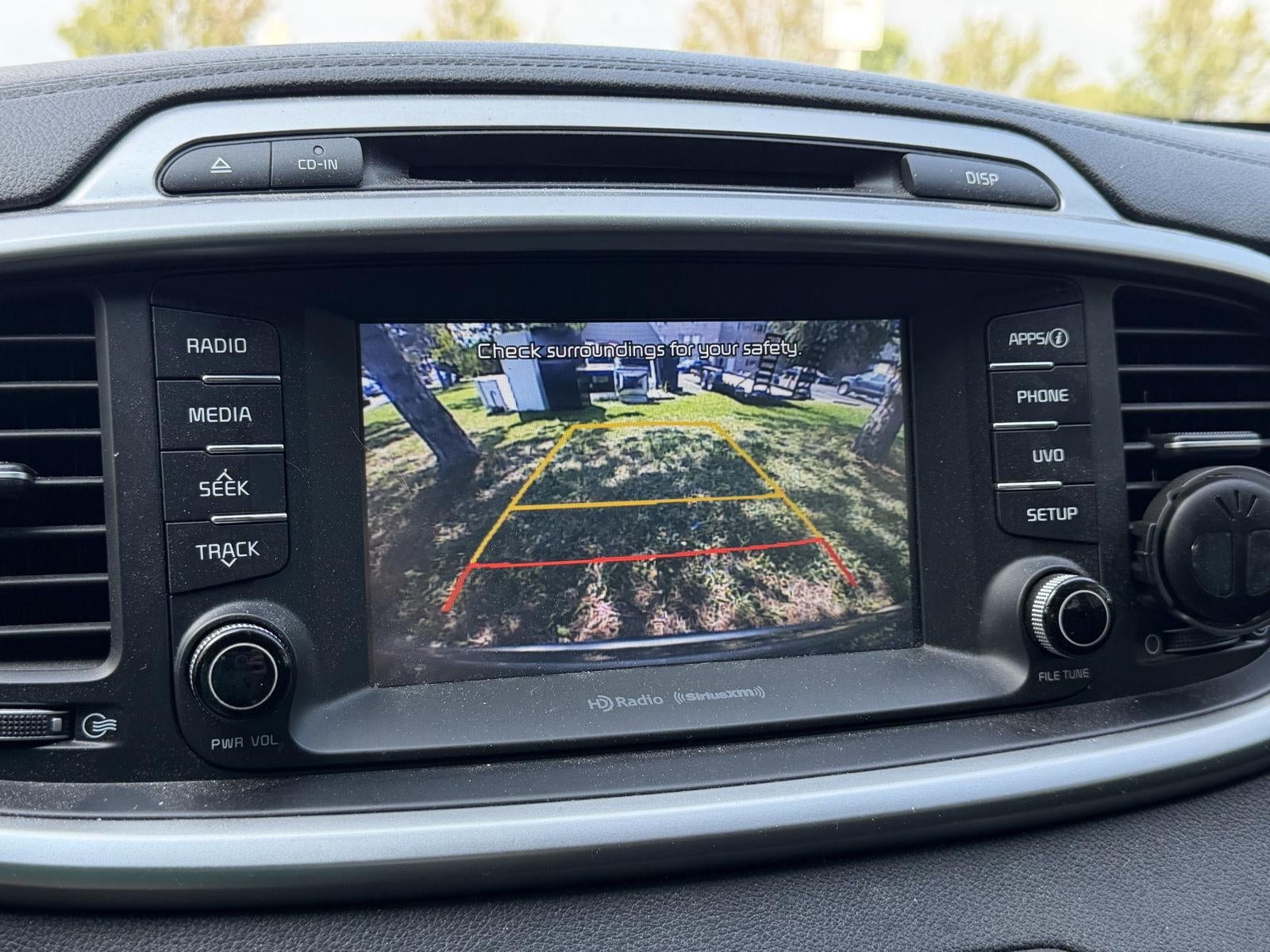 2017 Kia Sorento LX