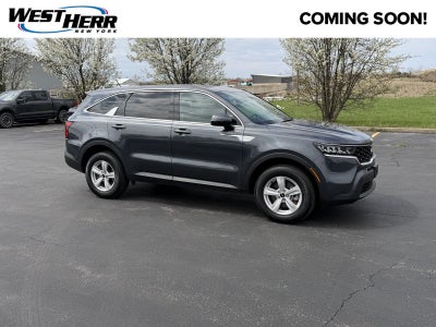 2023 Kia Sorento LX