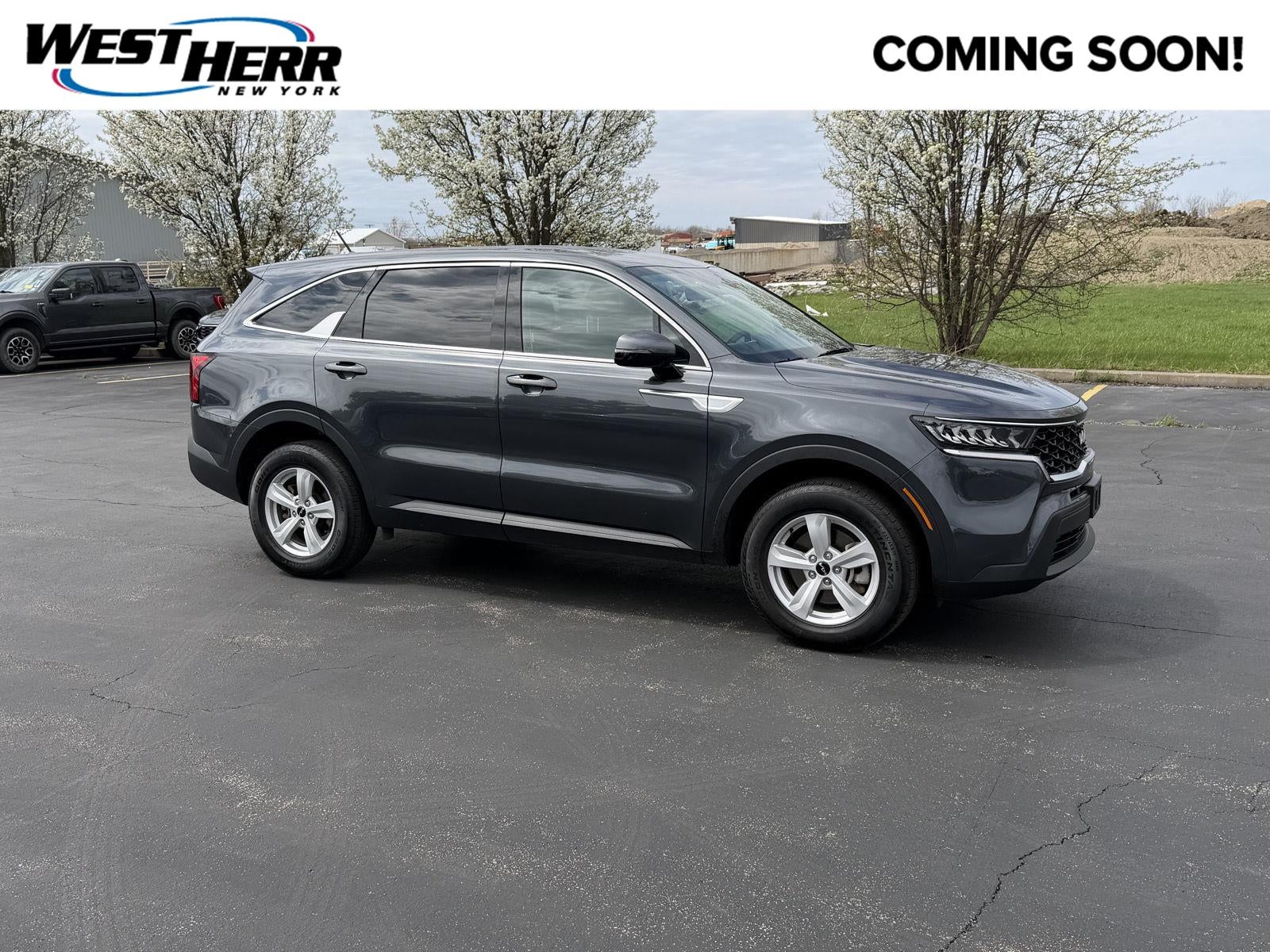 2023 Kia Sorento LX