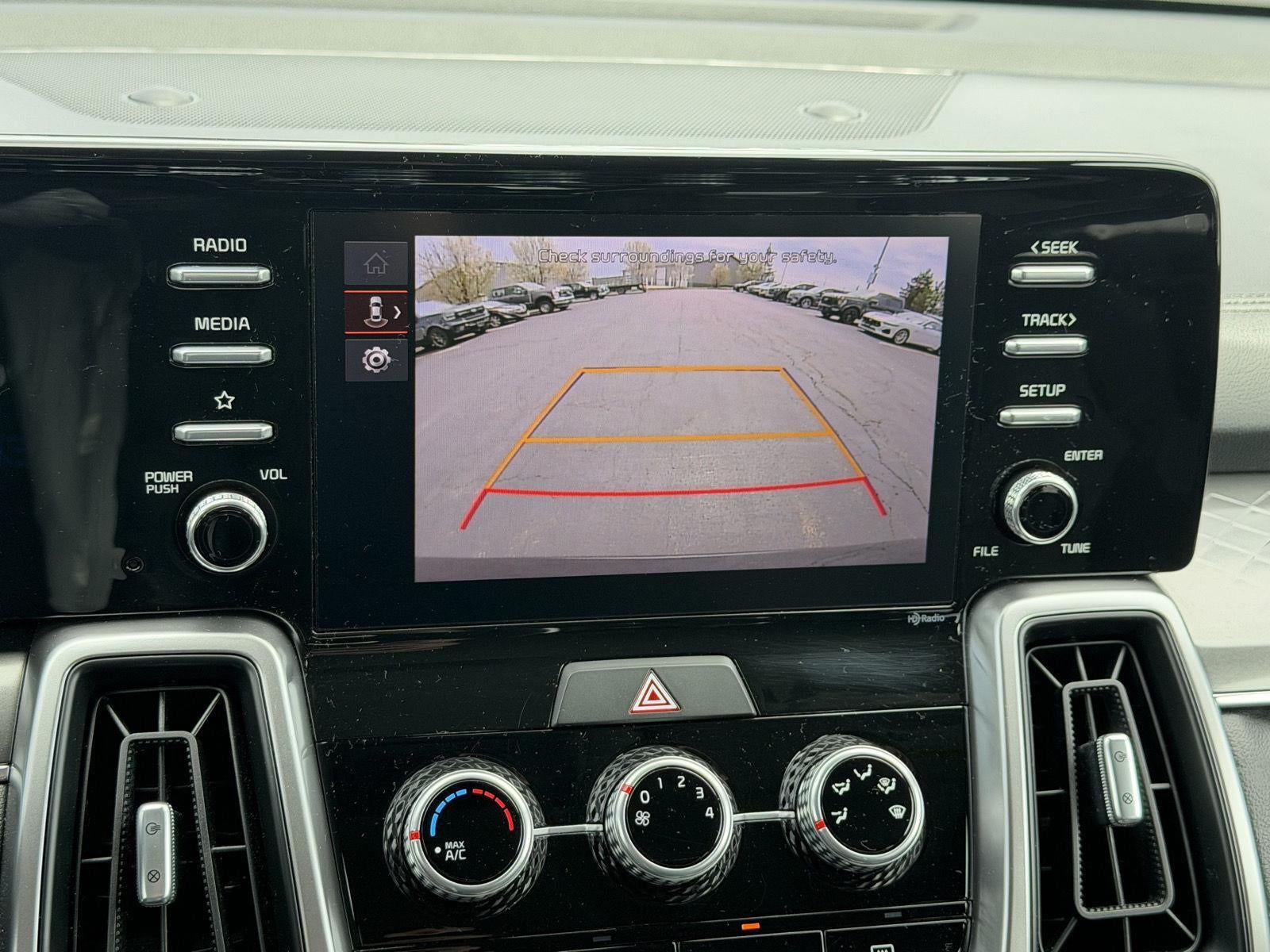 2023 Kia Sorento LX