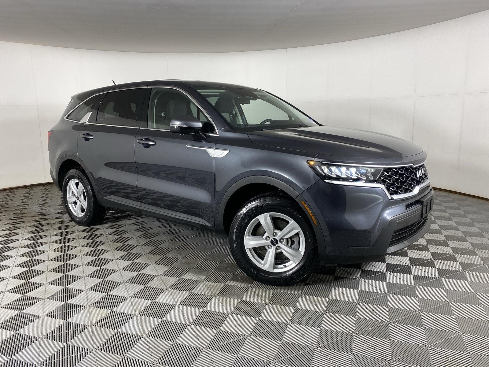 2023 Kia Sorento LX