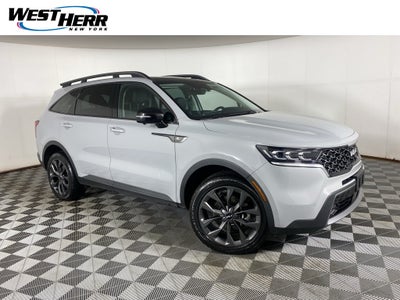 2023 Kia Sorento X-Line SX Prestige