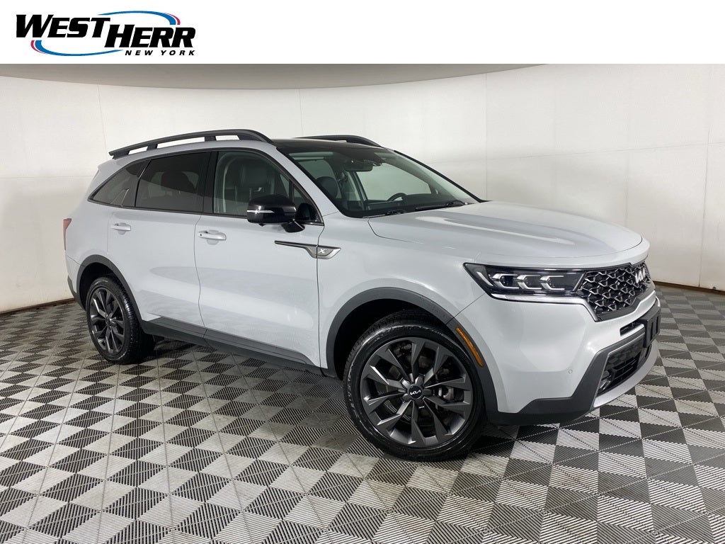 2023 Kia Sorento X-Line SX Prestige