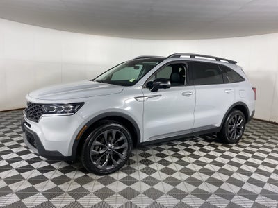 2023 Kia Sorento X-Line SX Prestige
