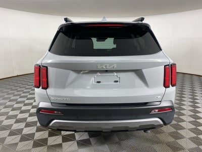2023 Kia Sorento X-Line SX Prestige
