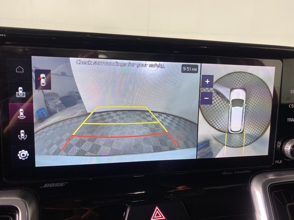 2023 Kia Sorento X-Line SX Prestige