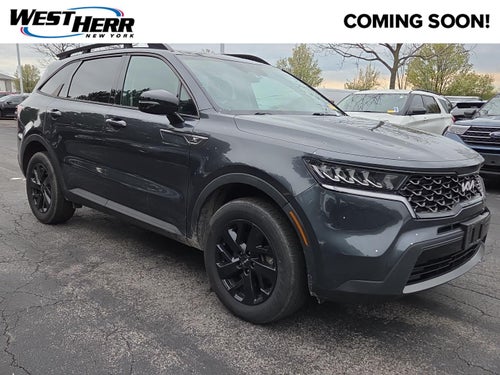 2023 Kia Sorento X-Line S