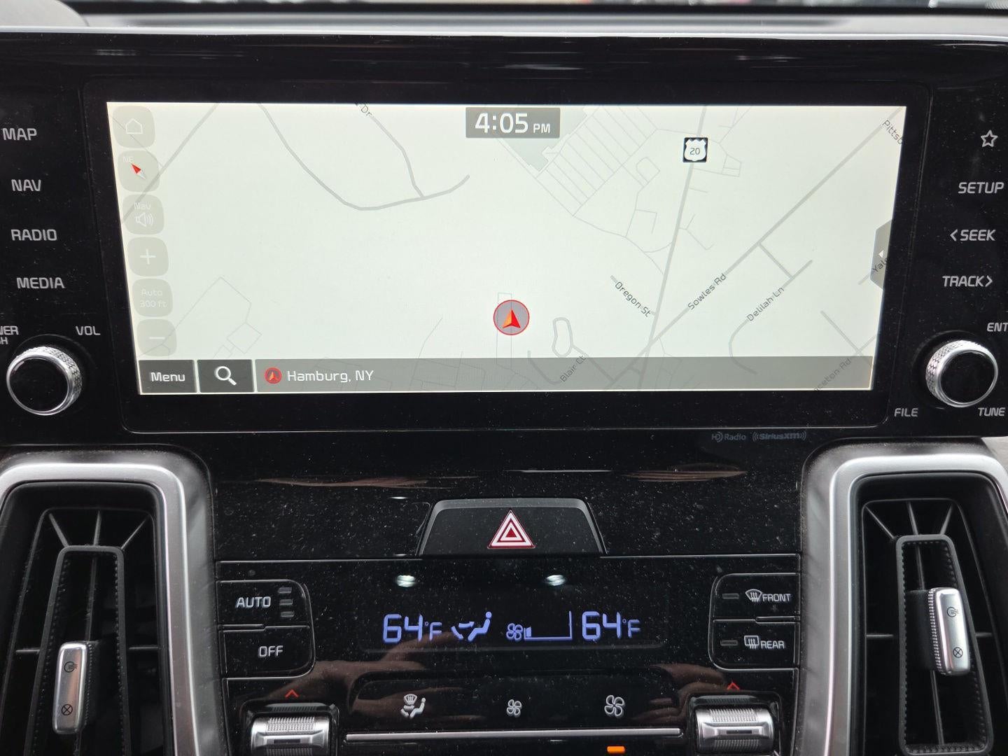 2023 Kia Sorento X-Line S