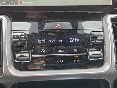 2023 Kia Sorento X-Line S