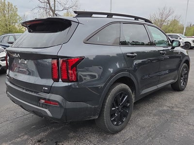 2023 Kia Sorento X-Line S