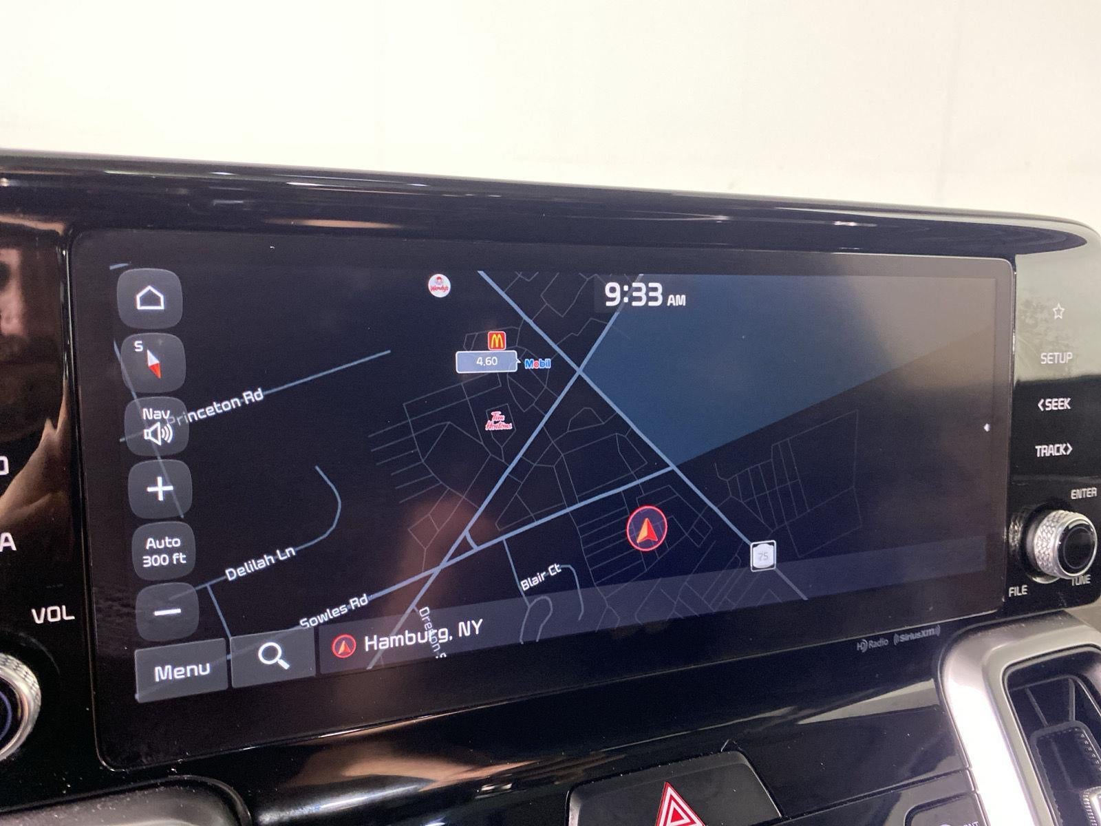 2023 Kia Sorento X-Line S