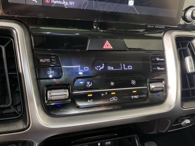 2023 Kia Sorento X-Line S