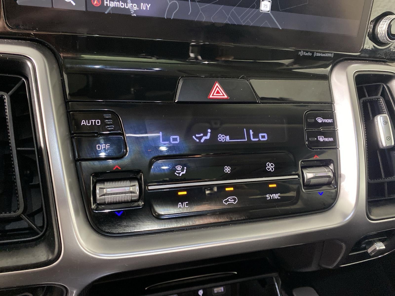 2023 Kia Sorento X-Line S