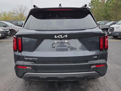 2023 Kia Sorento X-Line S