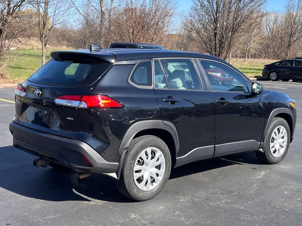 2023 Toyota Corolla Cross L