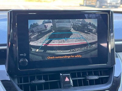 2023 Toyota Corolla Cross L