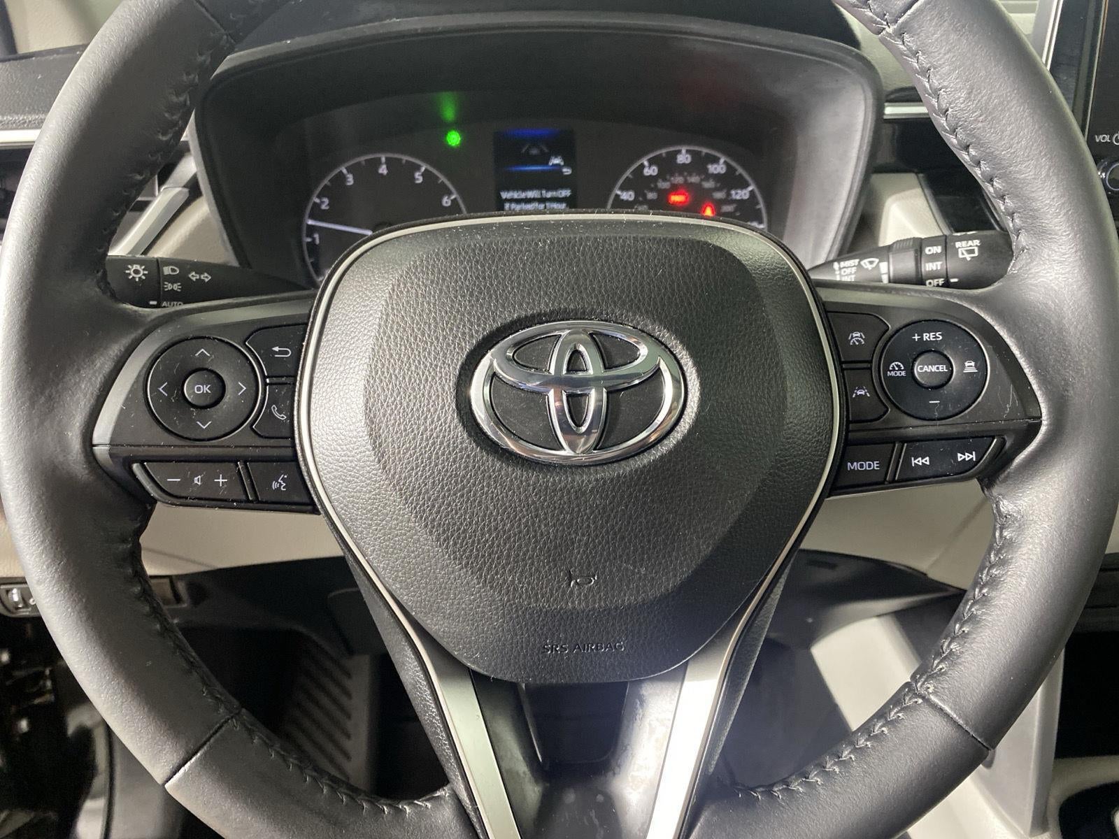 2023 Toyota Corolla Cross LE