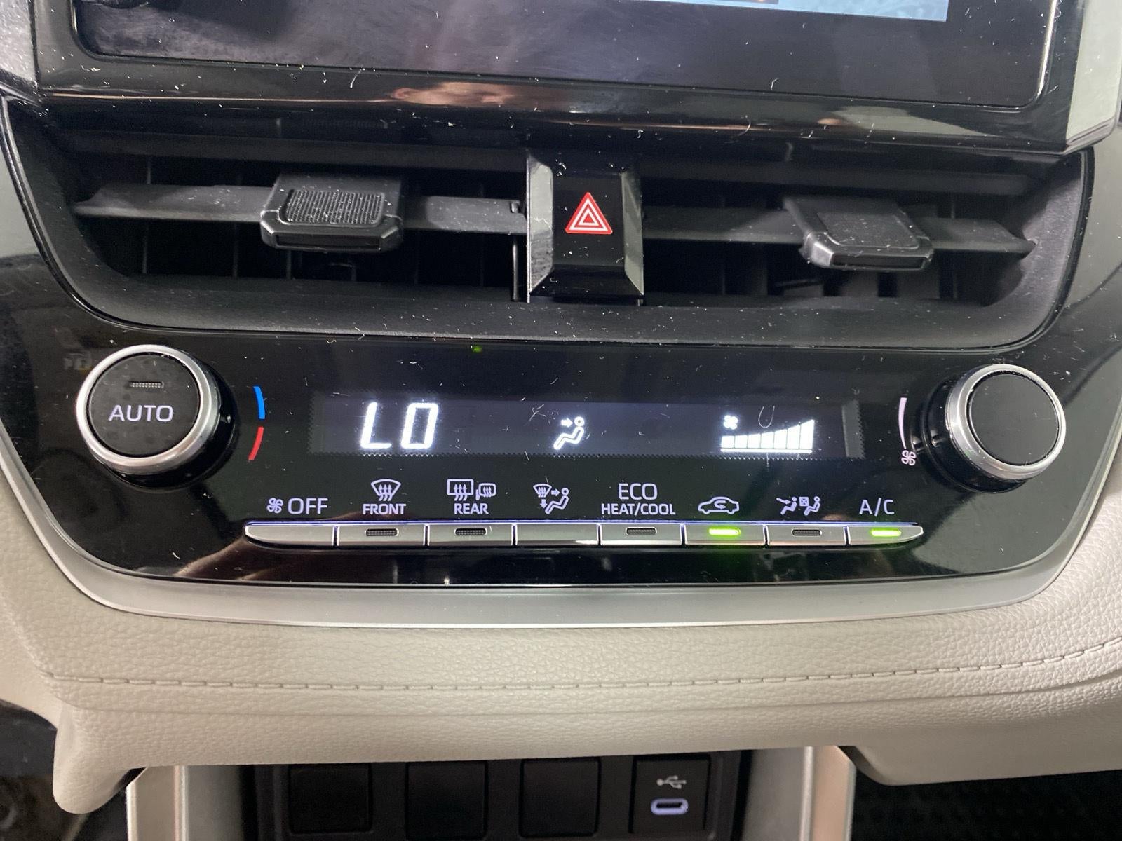2023 Toyota Corolla Cross LE
