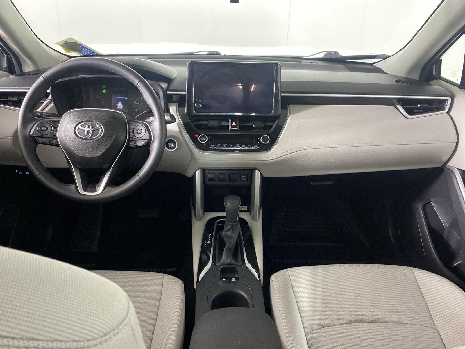 2023 Toyota Corolla Cross LE