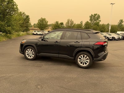 2023 Toyota Corolla Cross LE