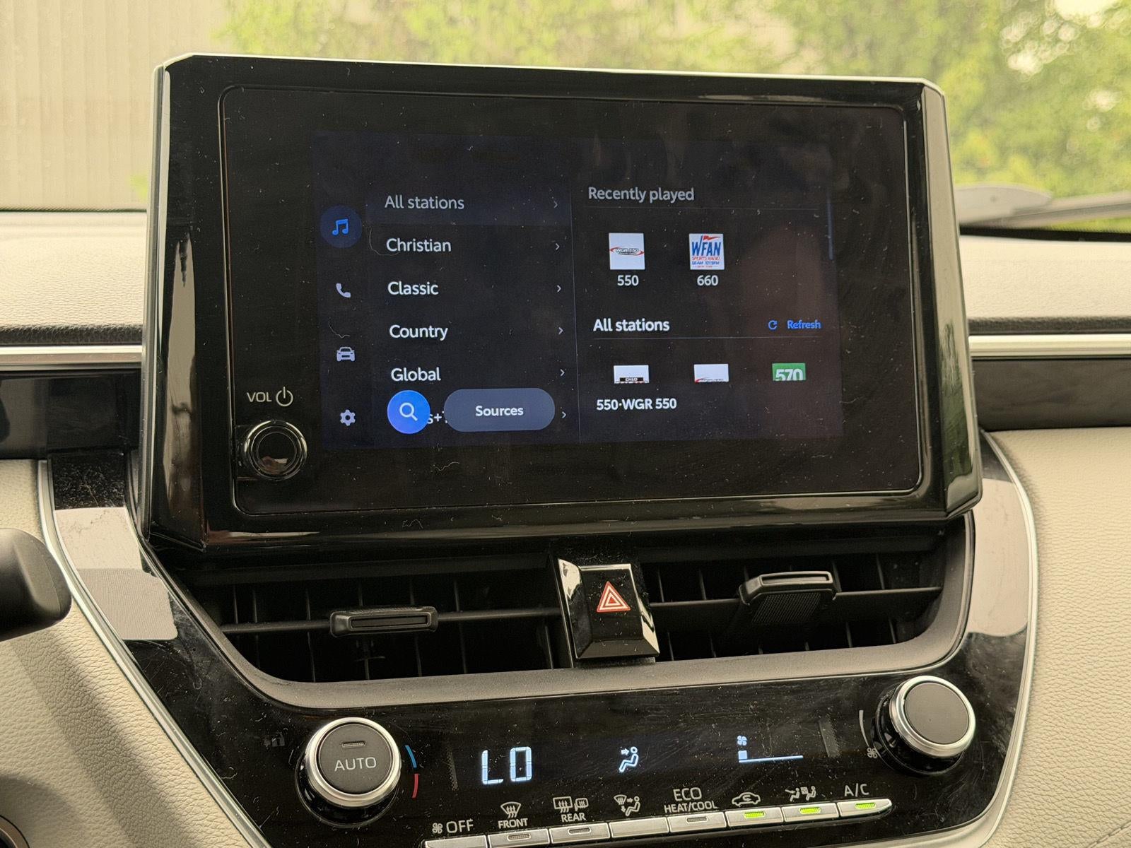 2023 Toyota Corolla Cross LE