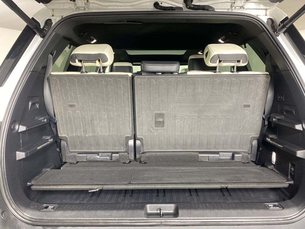 2024 Toyota Sequoia Capstone