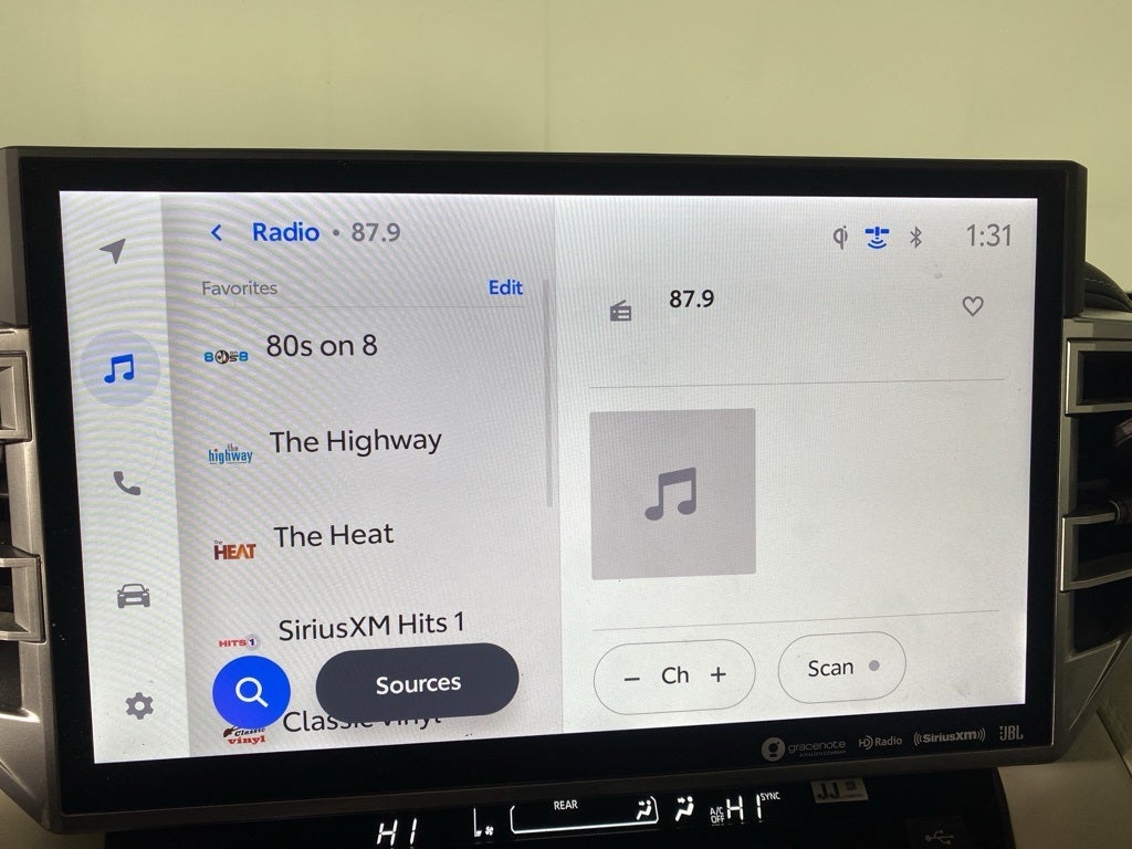 2024 Toyota Sequoia Capstone