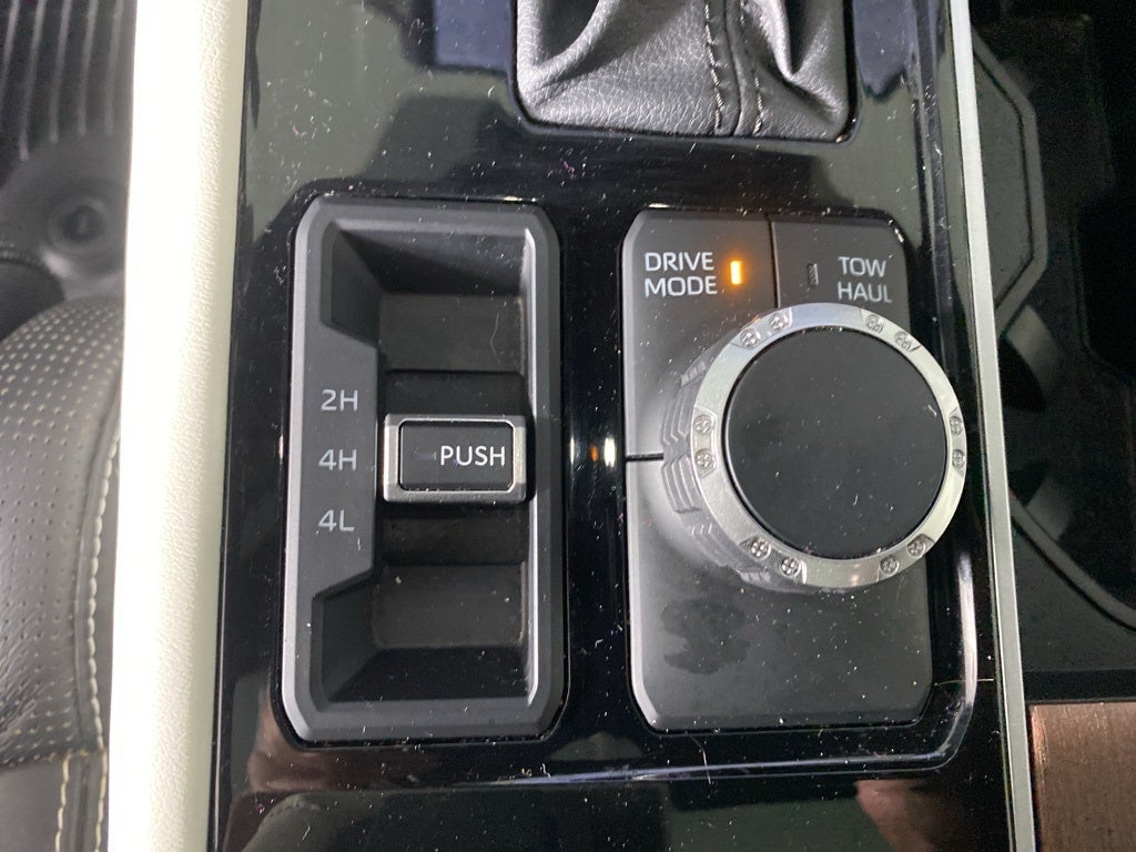 2024 Toyota Sequoia Capstone