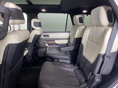 2024 Toyota Sequoia Capstone