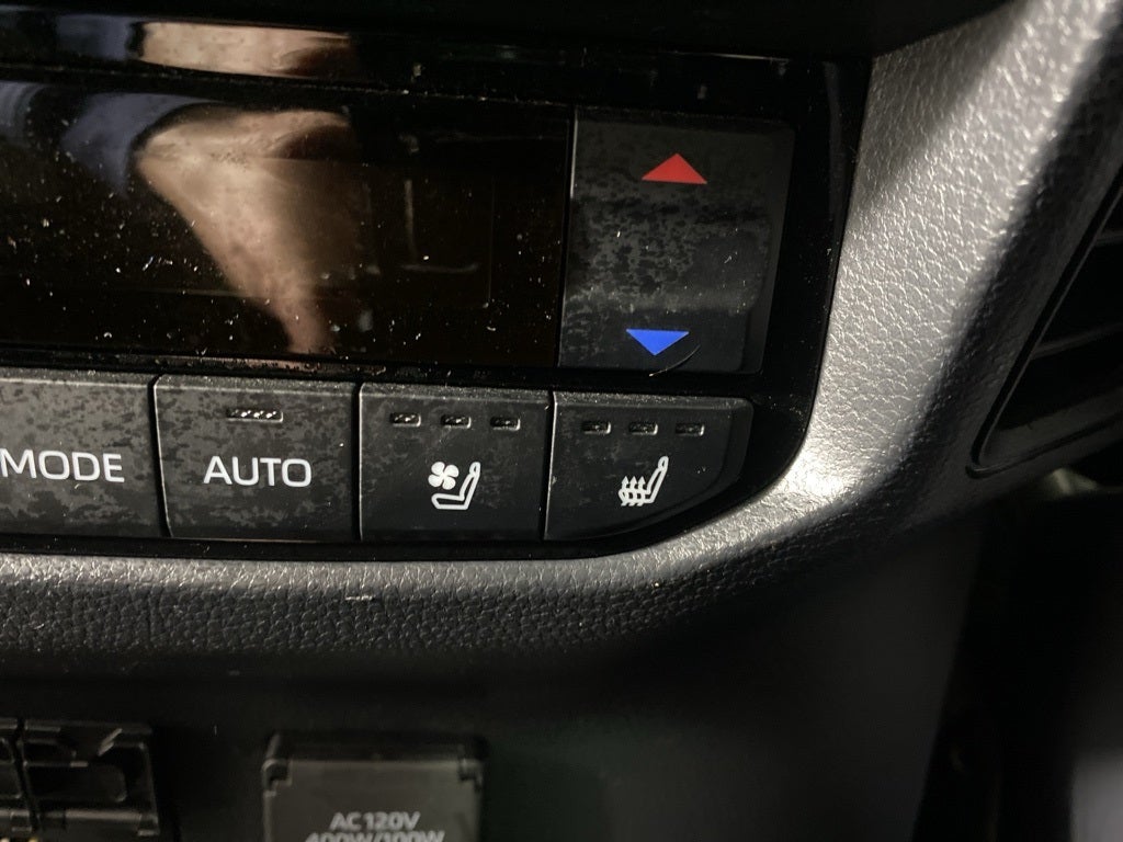 2024 Toyota Sequoia Capstone