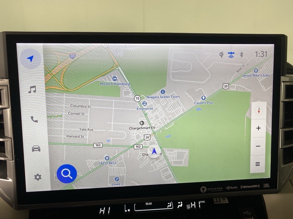 2024 Toyota Sequoia Capstone