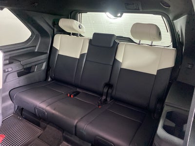 2024 Toyota Sequoia Capstone