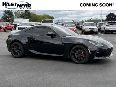2025 Toyota GR86 Premium