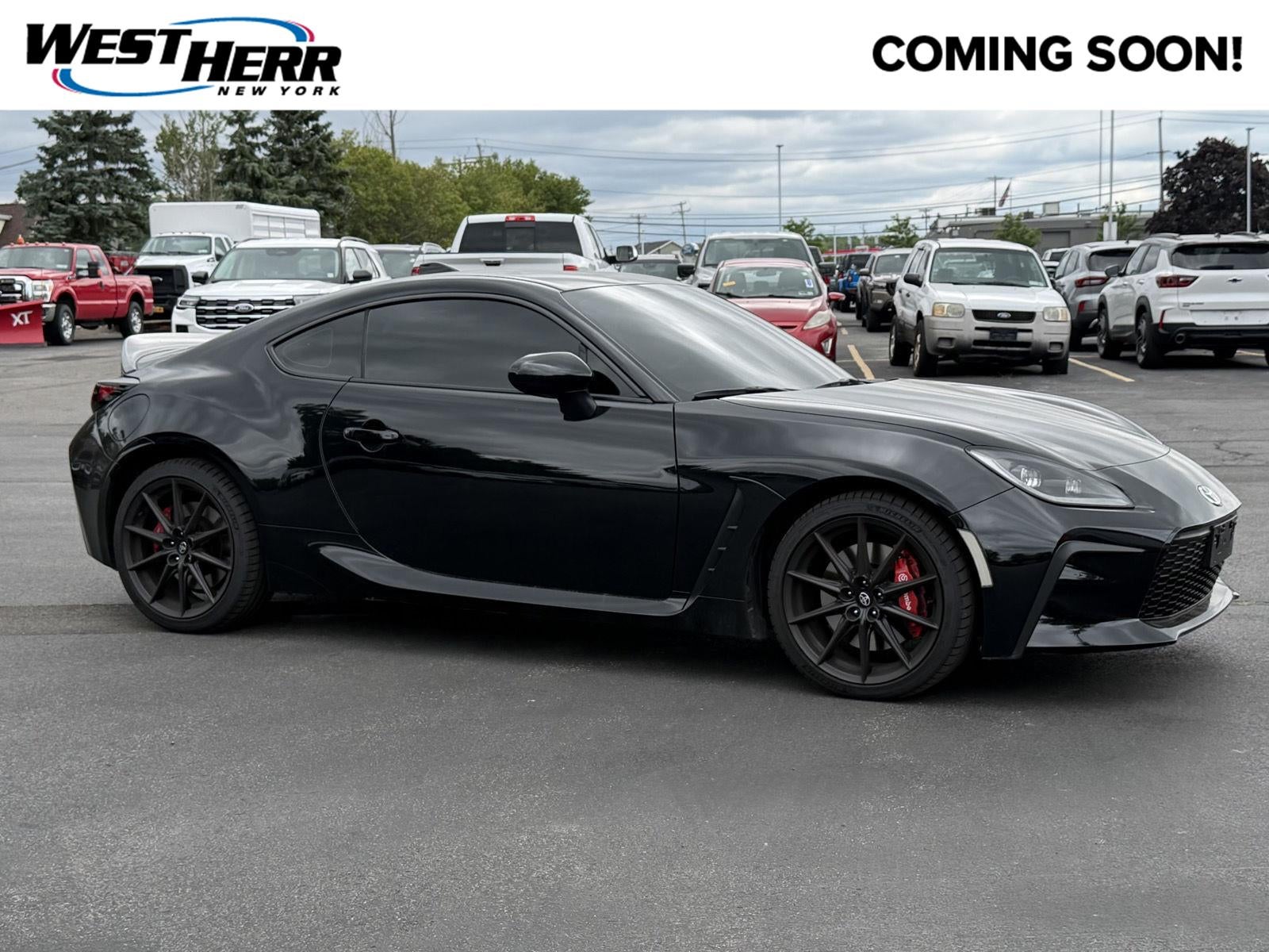 2025 Toyota GR86 Premium