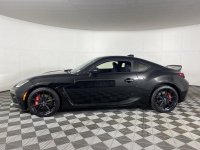 2025 Toyota GR86 Premium