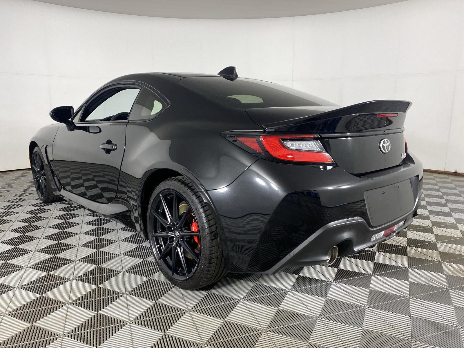 2025 Toyota GR86 Premium