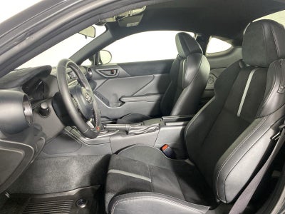 2025 Toyota GR86 Premium