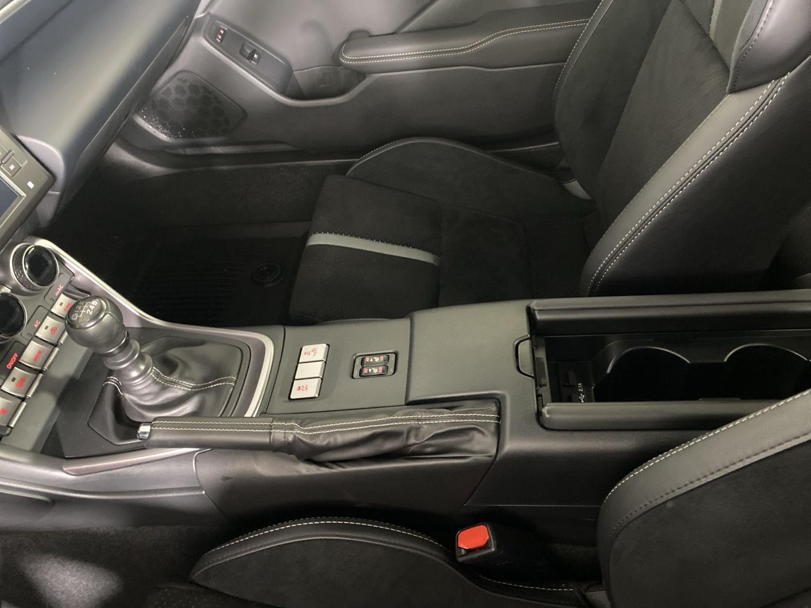 2025 Toyota GR86 Premium