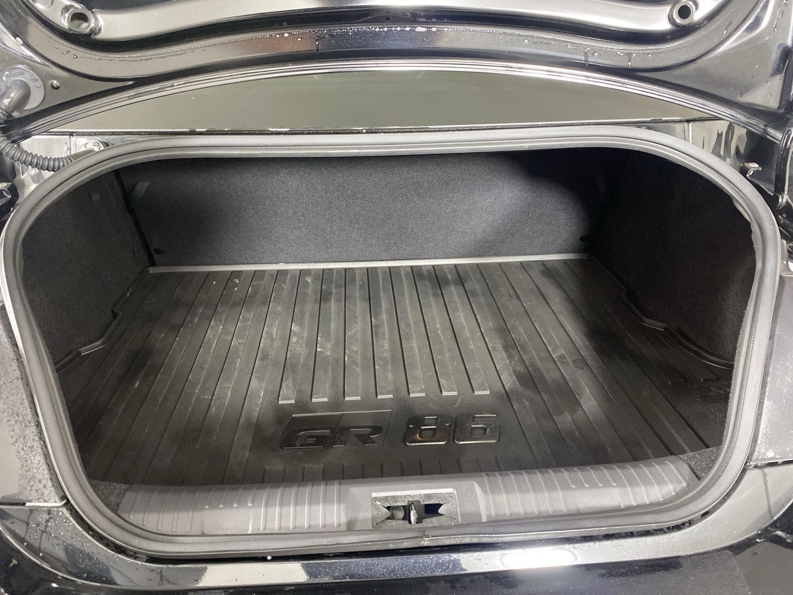 2025 Toyota GR86 Premium