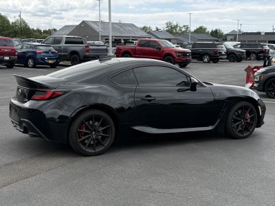 2025 Toyota GR86 Premium