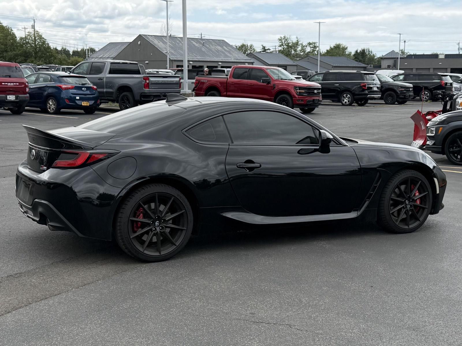 2025 Toyota GR86 Premium