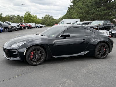 2025 Toyota GR86 Premium