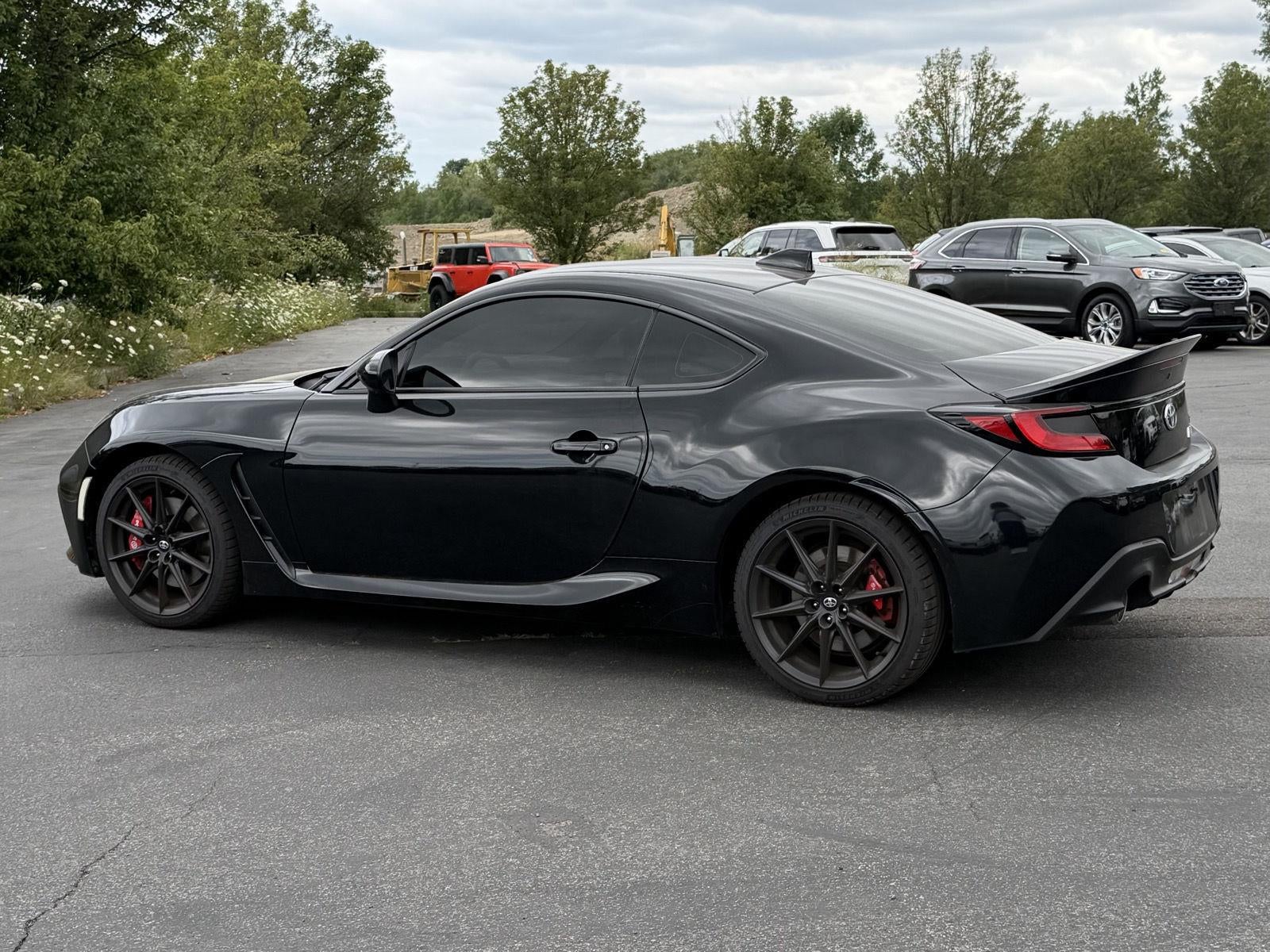 2025 Toyota GR86 Premium