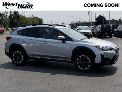 2023 Subaru Crosstrek Premium
