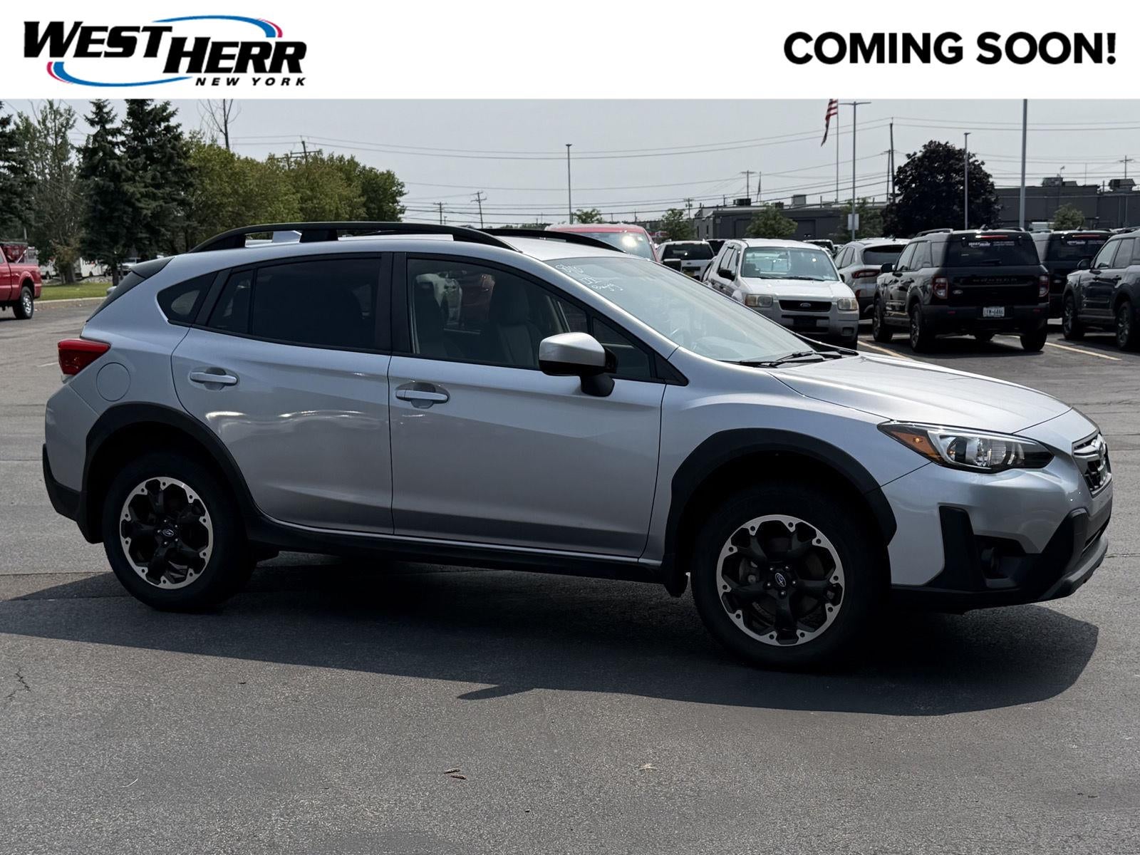 2023 Subaru Crosstrek Premium
