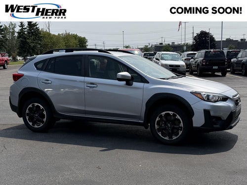 2023 Subaru Crosstrek Premium